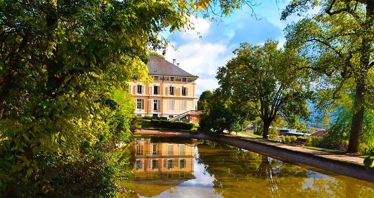 Appart'Hotel Chaleureux Au Coeur De Tullins - Le Roitelet Exteriér fotografie